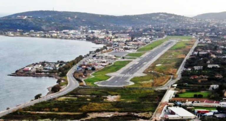 Νέα παράταση notam για πτήσεις προς νησιά.