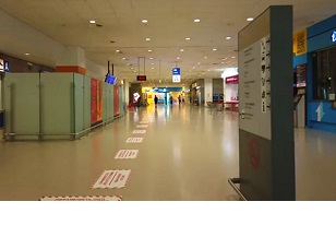 Αεροπορική κίνηση Μαρτίου και πρώτου τριμήνου 2021, η πανδημία COVID-19 συνεχίζει να επηρεάζει την διακίνηση επιβατών.