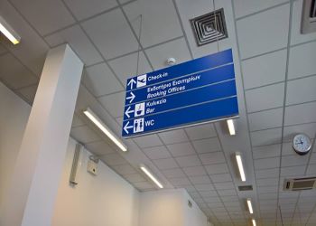 Τροποποίηση notam πτήσεων εσωτερικού. Και με self test θα ταξιδεύουν οι επιβάτες από 12 έως 17 ετών προς τα νησιά.